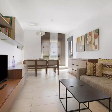 Malaga Campus Apartment Parking Included Bagian luar foto