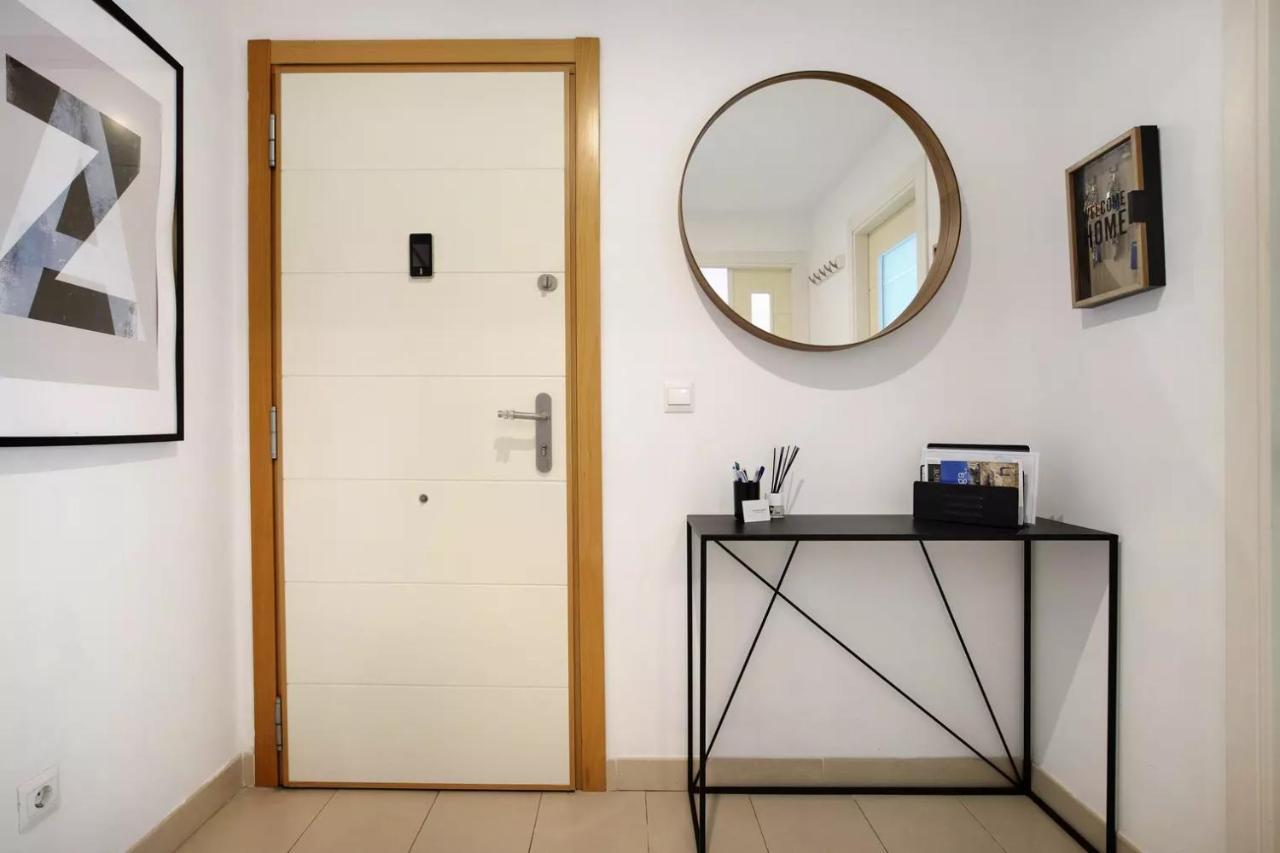Malaga Campus Apartment Parking Included Bagian luar foto
